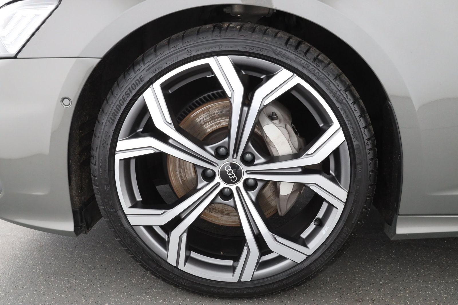 Audi A6 Avant 50 TDI quattro tiptronic S line | AHK