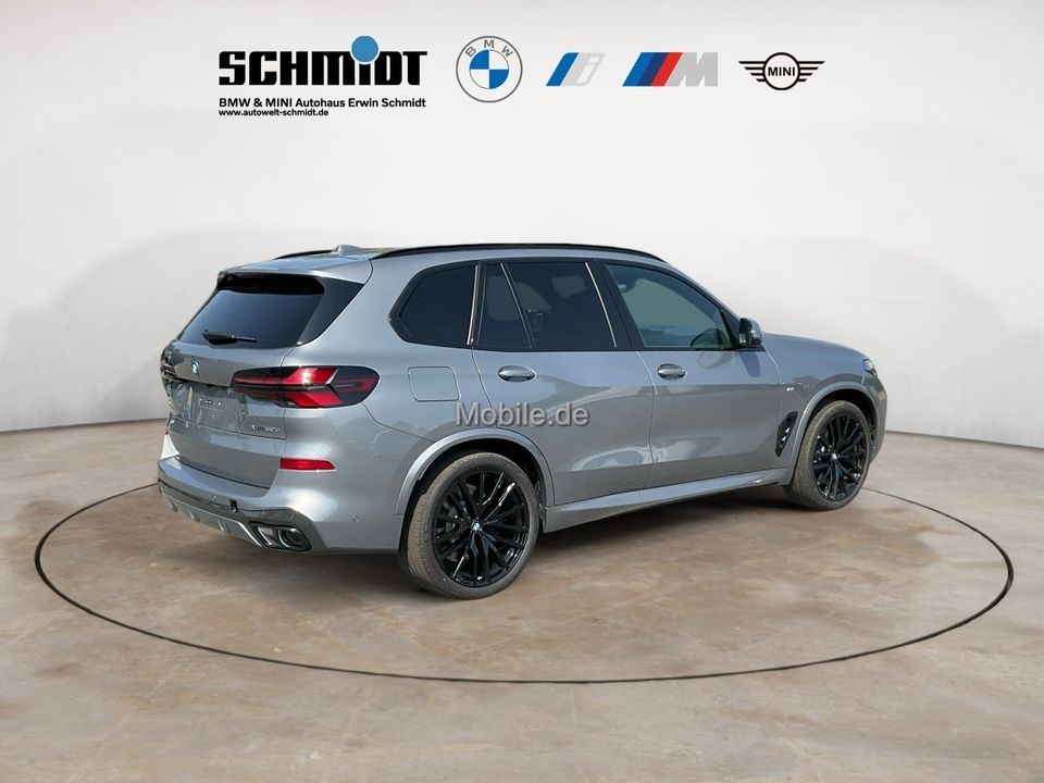 BMW X5 xDrive50e M Sportpaket HYBRID UPE 117.210 EUR