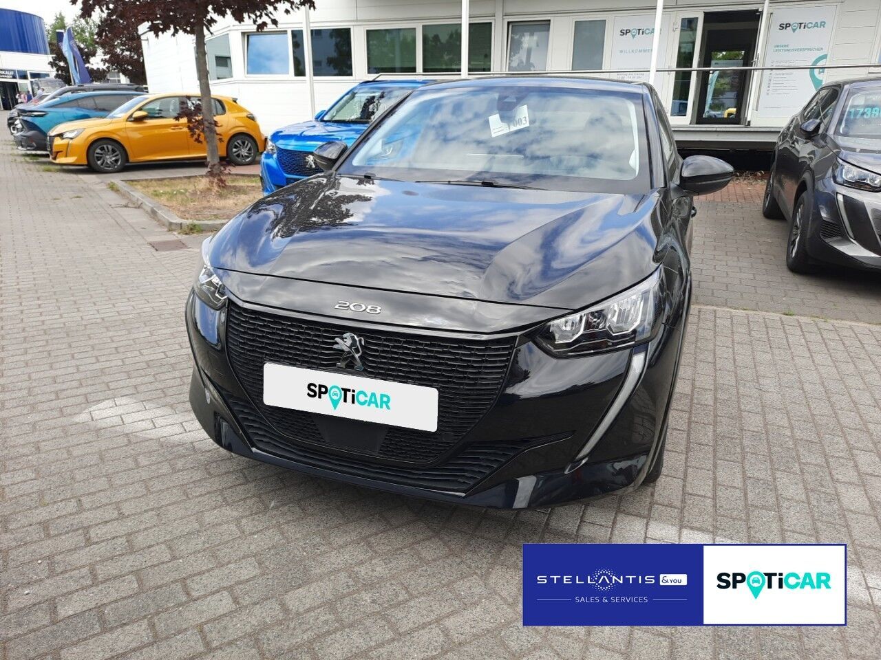 Peugeot 208 Allure Pack 136 Elektro - Samsaru's Car Outlet