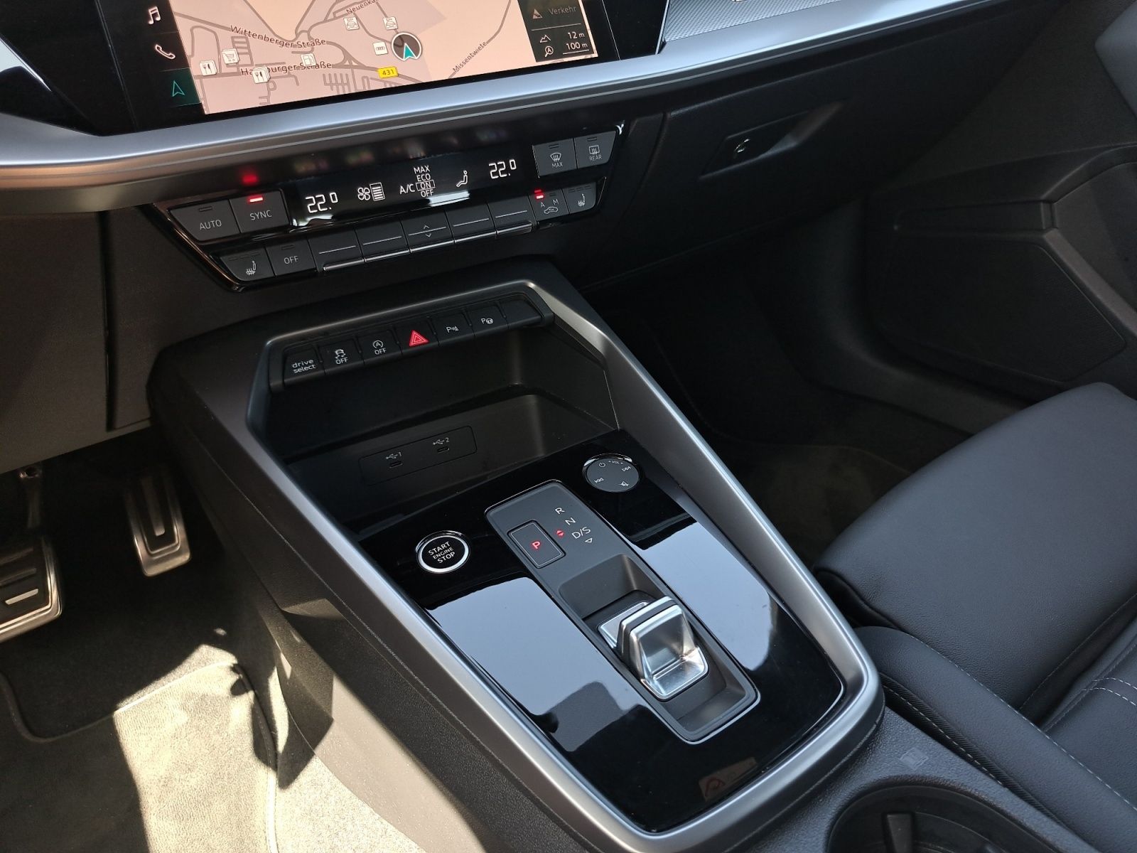 Audi A3 Sportback S line 40 TDI quattro S tronic PANO