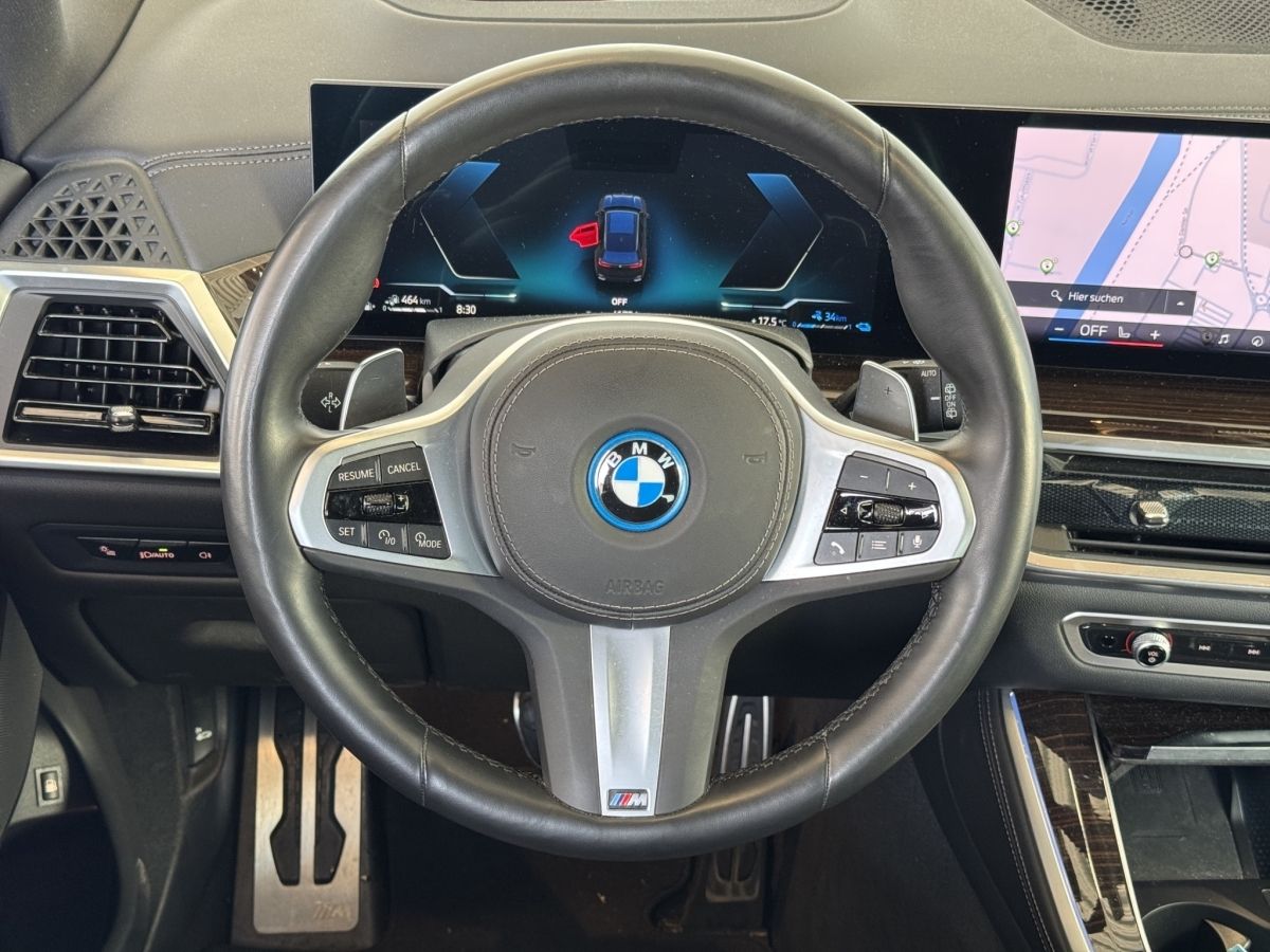 BMW X5 xDrive50e M Sport Navi.LED.ACC.360°.HarmKard