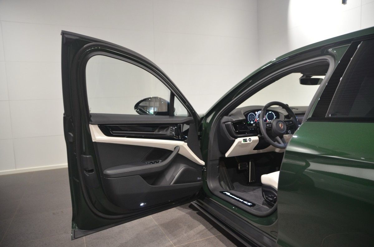 Porsche Panamera 4S E-Hybrid*SpDes*SpAbg*HuD*Pano