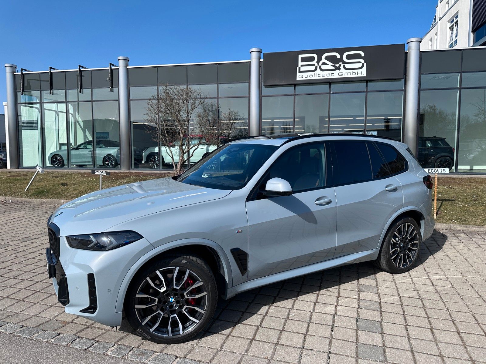 BMW X5 30d xDrive M Sport ACC|HUD|PANO|HARMAN|LUFT|