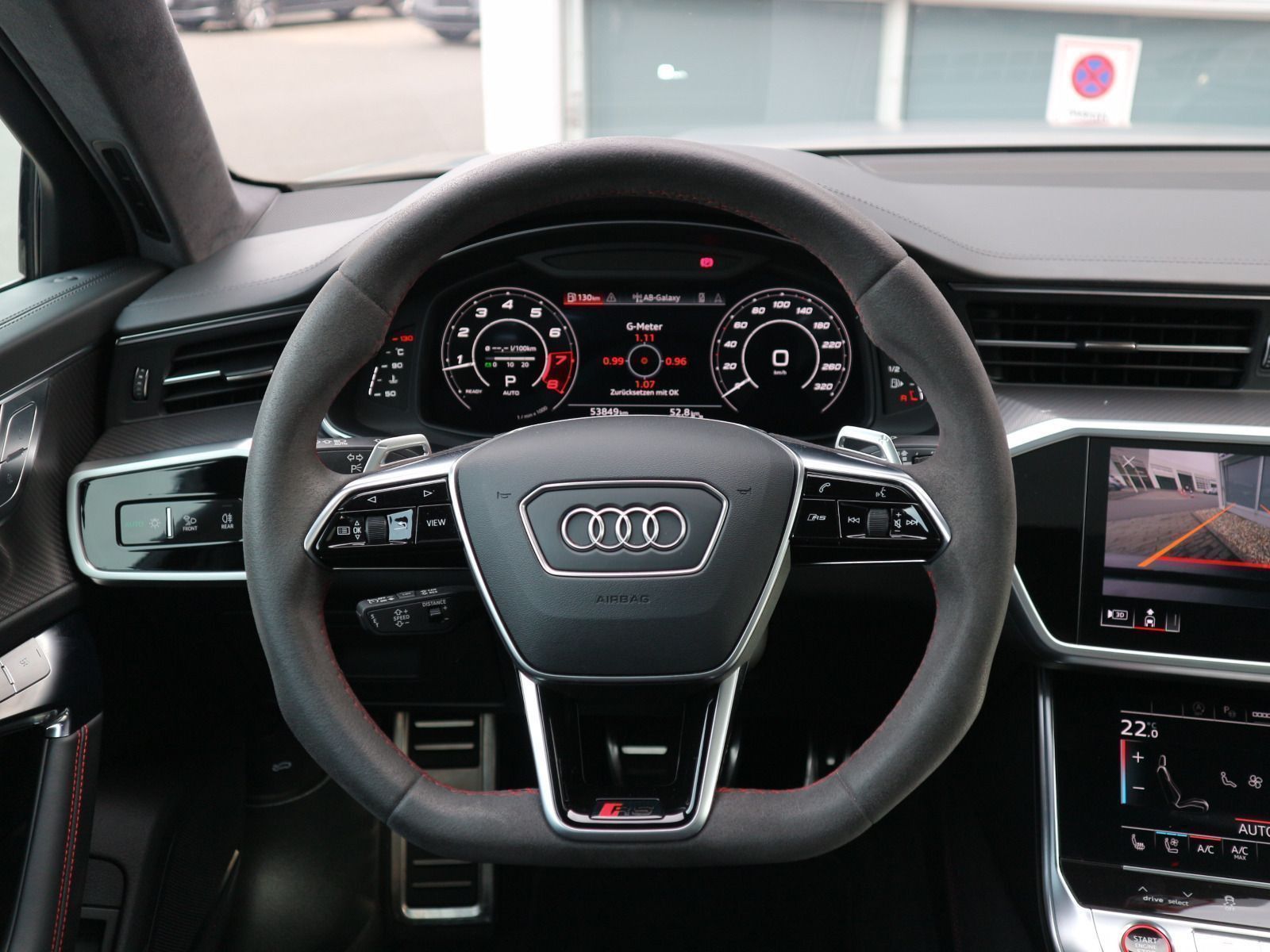 Audi RS 6 Avant 4.0 TFSI quattro MATRIX*AHK*HUD*PANO*