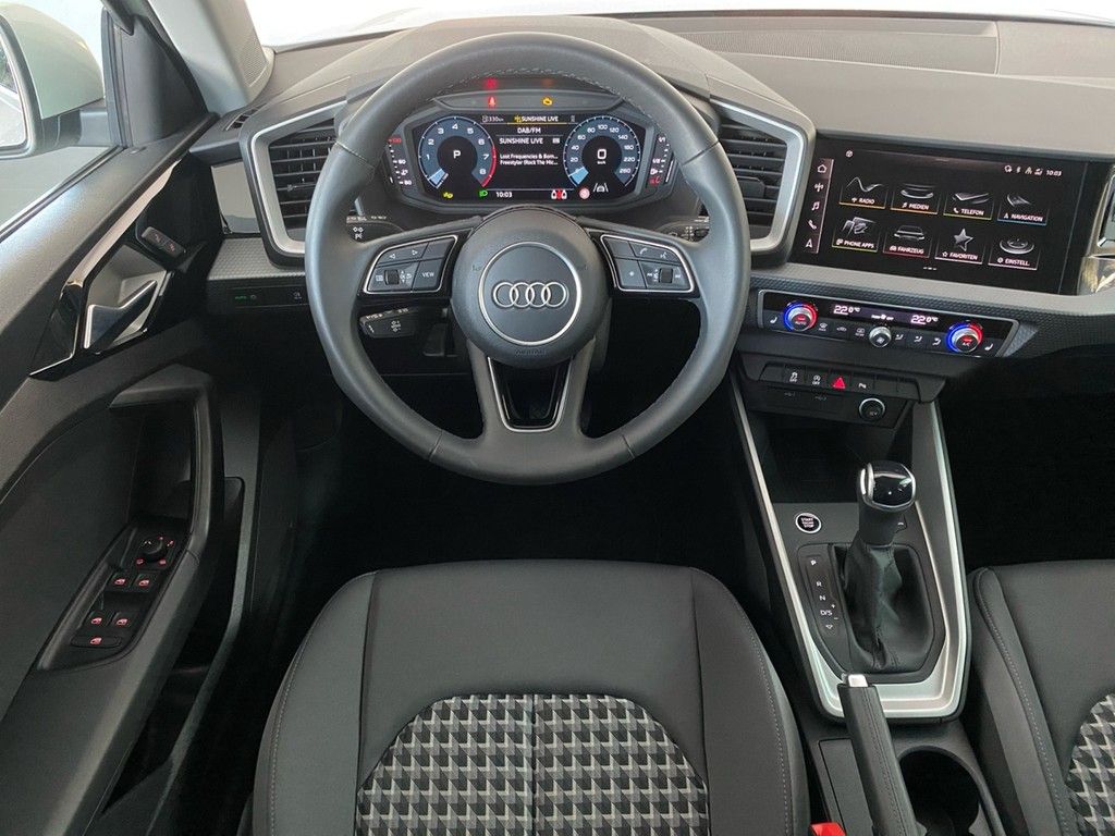 Audi A1 Sportback 25 TFSI advanced - Samsaru's Car Outlet