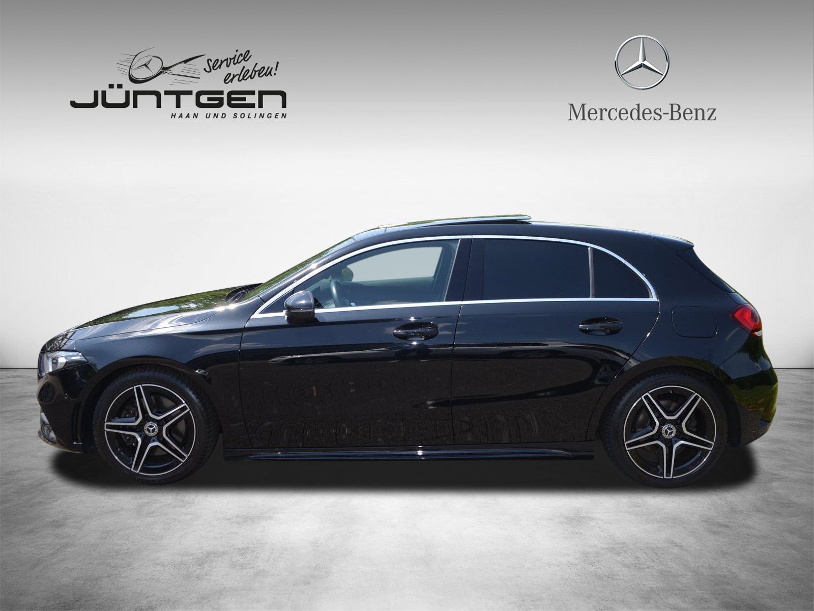 Mercedes-Benz 4MATIC Kompaktlim - Samsaru's Car Outlet