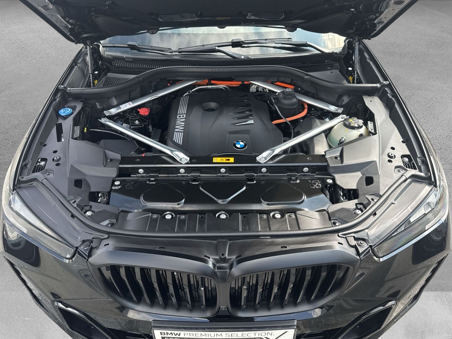 BMW X5 xDRIVE 50e *M SPORT PRO* AUTOMATIK 20''LC PRO
