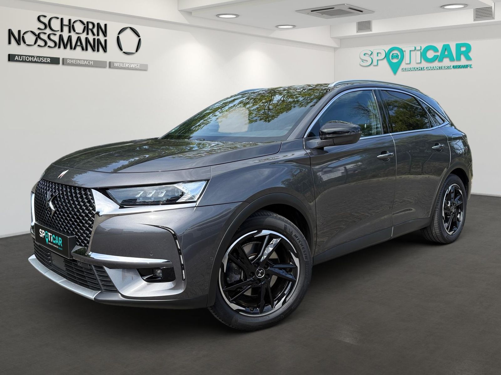 DS Automobiles DS7 CB E- TENSE 4X4 BECHIC,LEASING MÖGLICH,LEDER