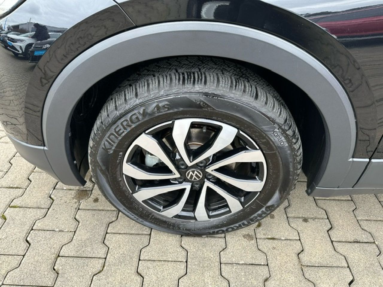 Volkswagen T-Cross Active 1.5 TSI DSG - Samsaru's Car Outlet