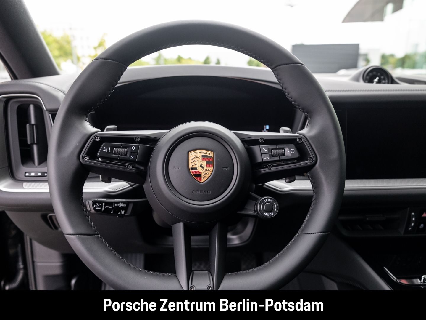 Porsche Cayenne E-Hybrid Coupe BOSE Sportabgasanlage LED