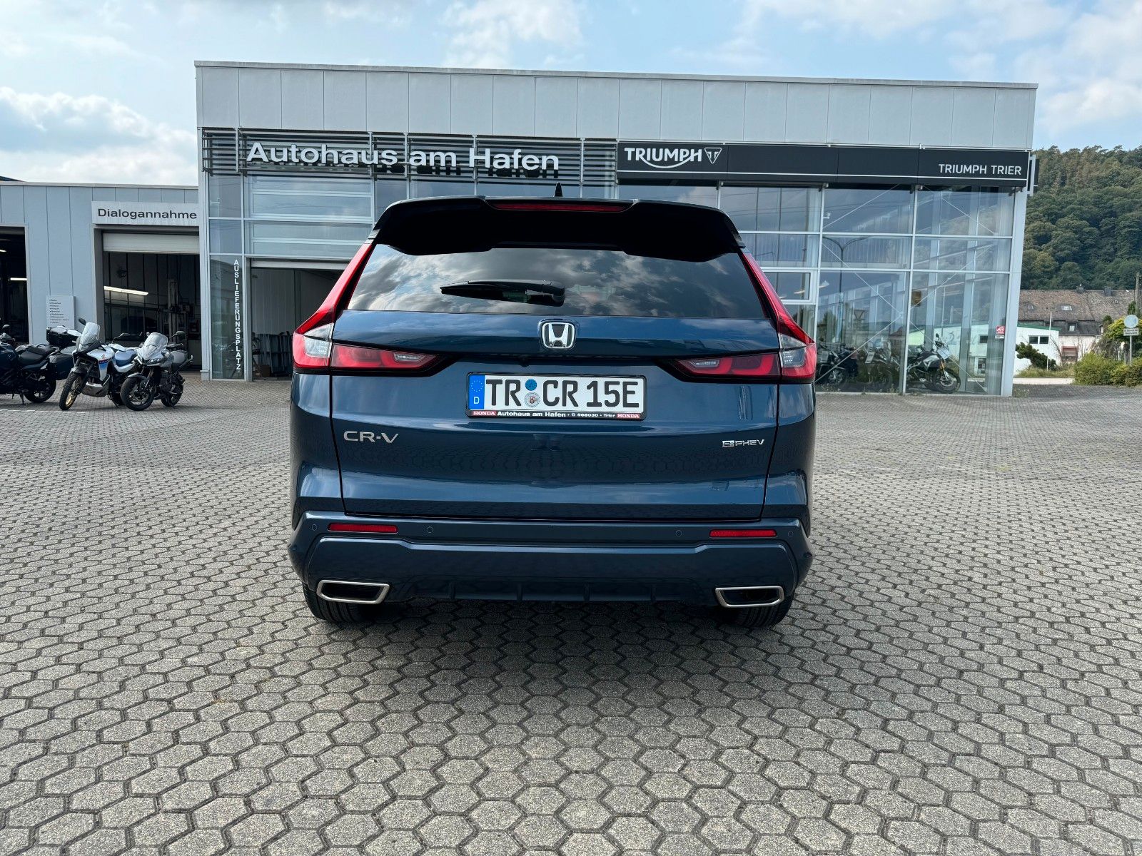 Honda CR-V e:PHEV Advance Tech 2WD