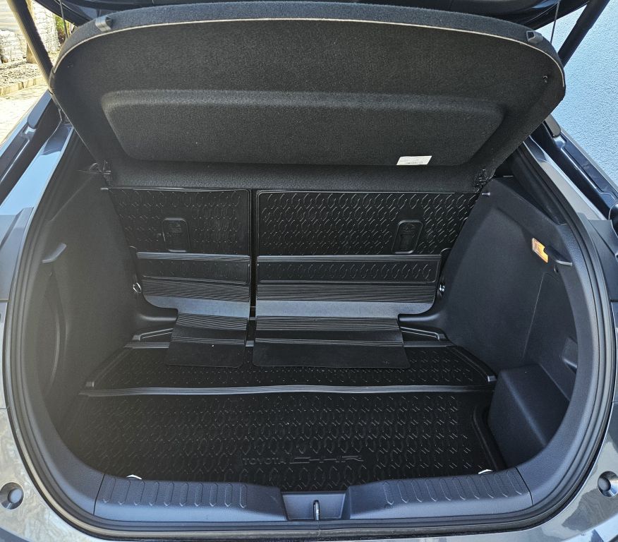 Toyota C-HR 2.0 Hybrid AWD GR SPORT