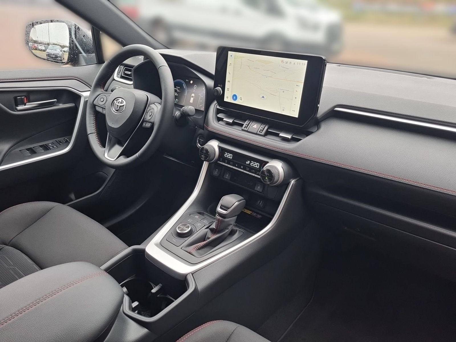 Toyota RAV4 2.5 Plug-In Hybrid Teamplayer ACC+AUT+LED+L