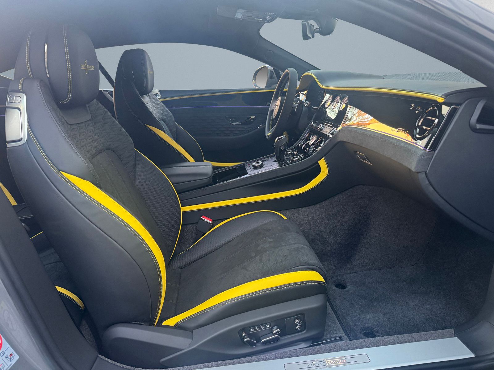 Bentley Continental GT SPEED V8 HYBRID First Edition