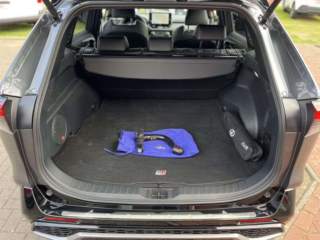 Toyota RAV 4 2.5 4x4 Hybrid GR SPORT