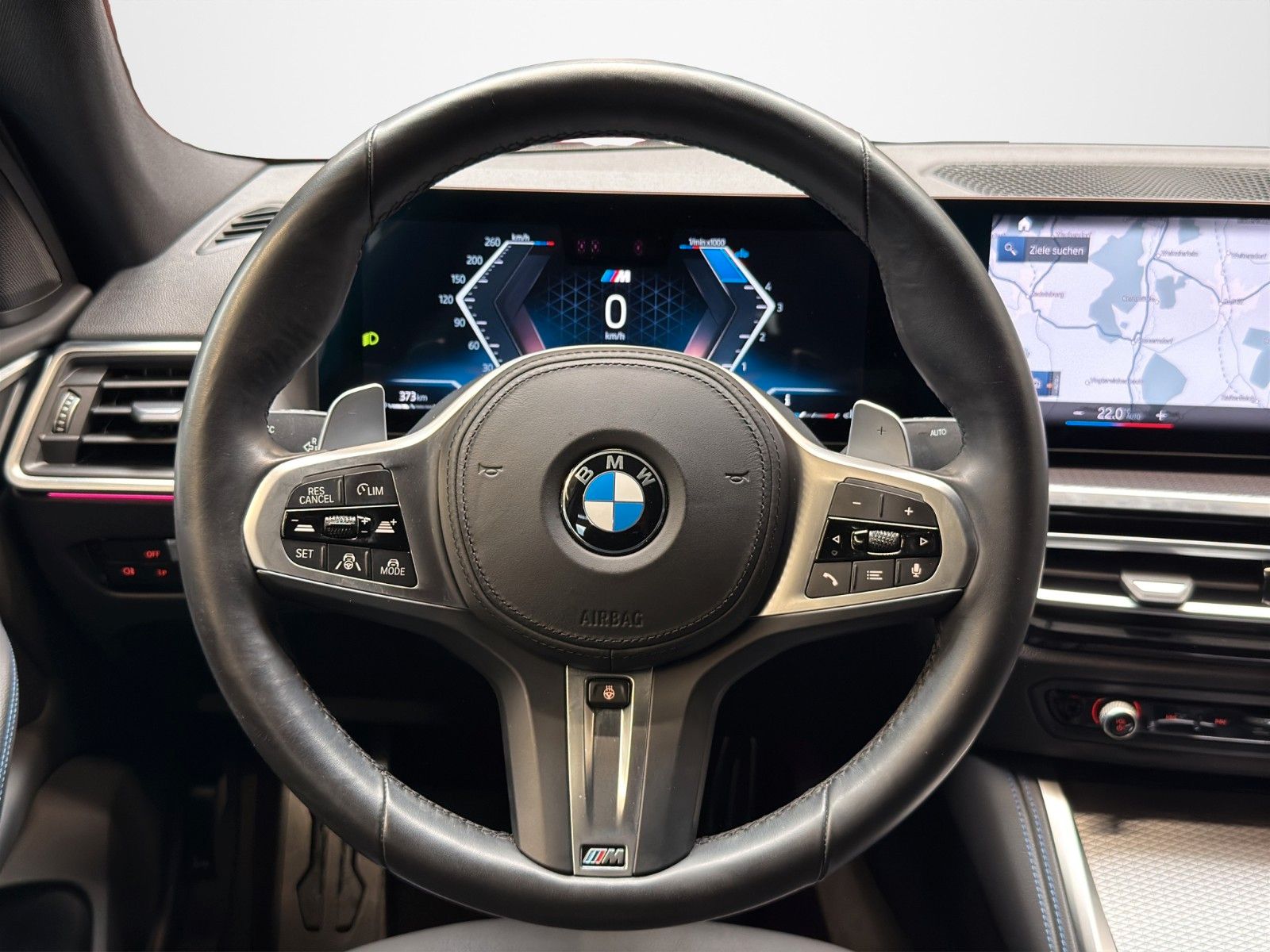 BMW 420xd Gran Coupé M Sport ACC HiFi SHZ 360° GSD