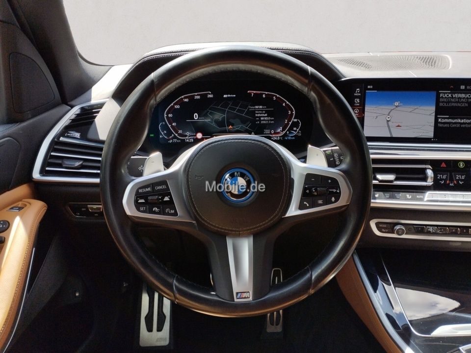 BMW X5 xDrive45e M Sportpaket + 2Jahre-BPS.-GARANTIE