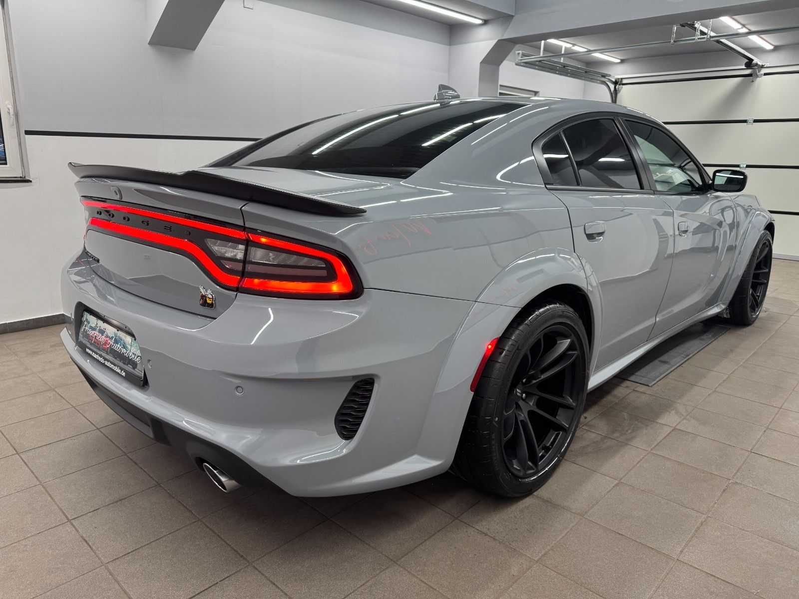 Dodge Charger 6.4 SRT Scat Pack Widebody/Vollausstattu