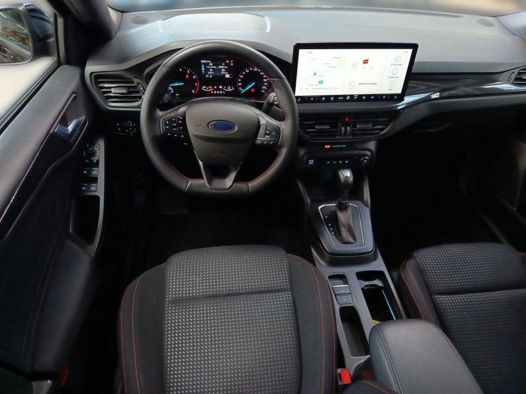 Ford Focus Turnier 1.0 EcoBoost Hybrid Aut. ST-LINE
