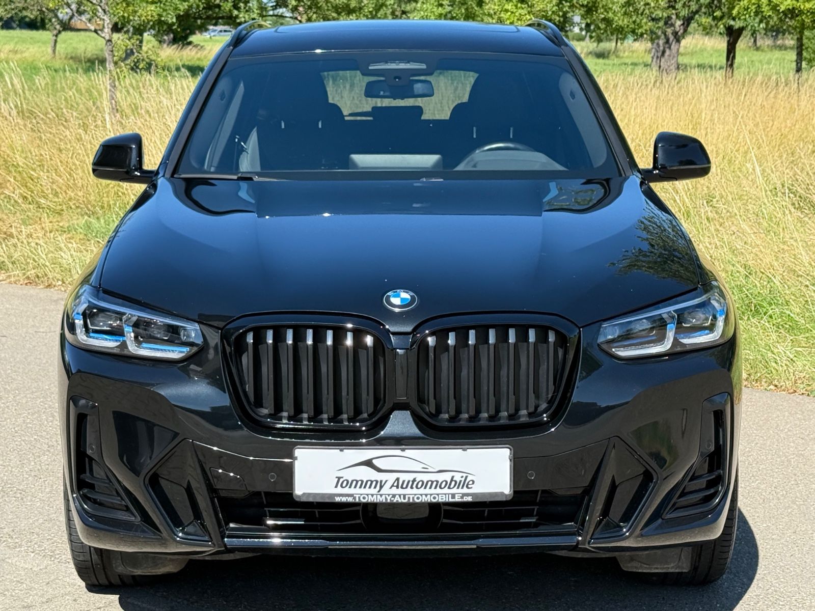 BMW X3 xDrive 30 d M Sport Pano Laser HeadUp AHK 21"