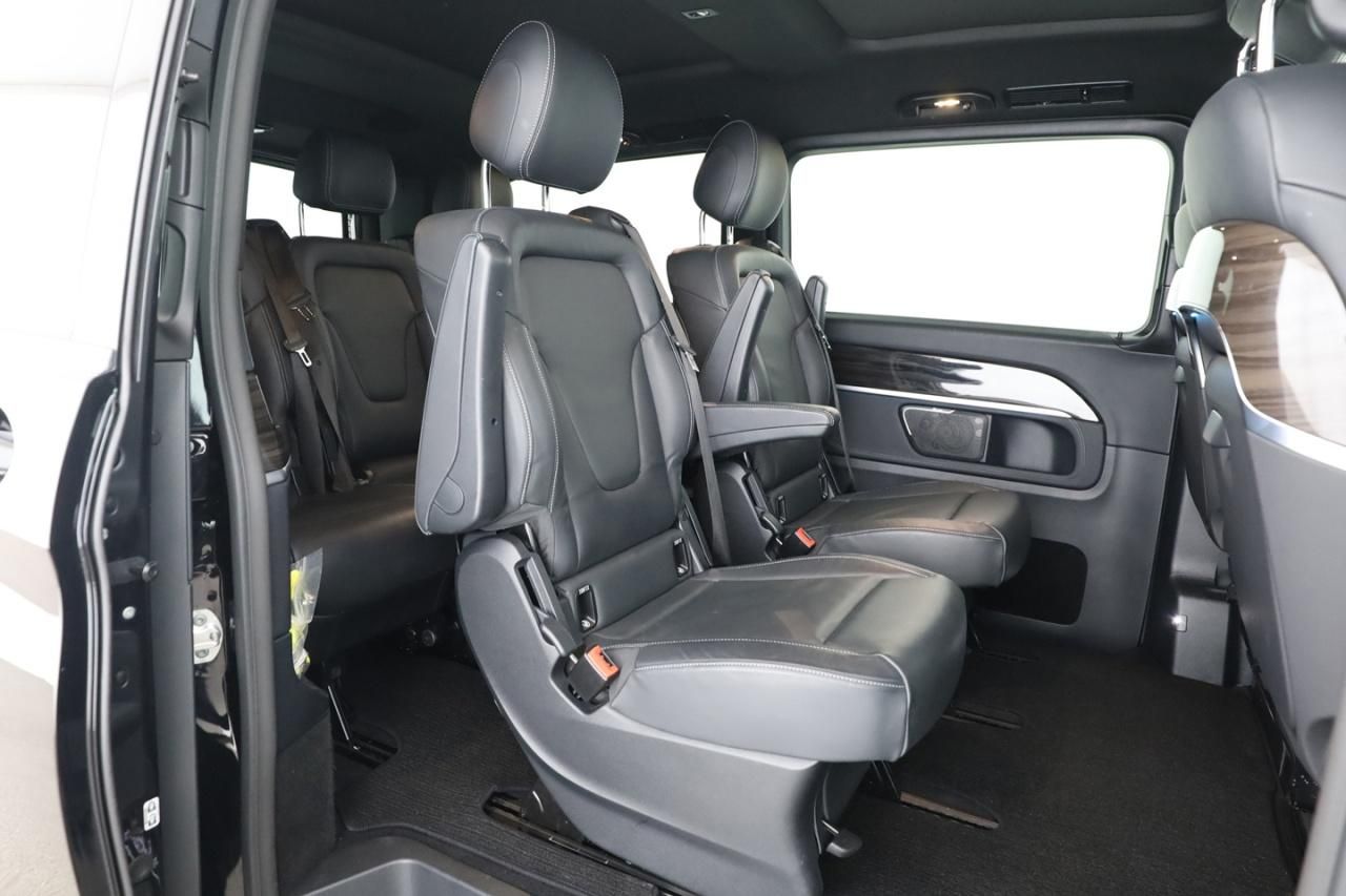 Mercedes-Benz V 300 d Avantgarde Lang 4MATIC - Samsaru's Car Outlet