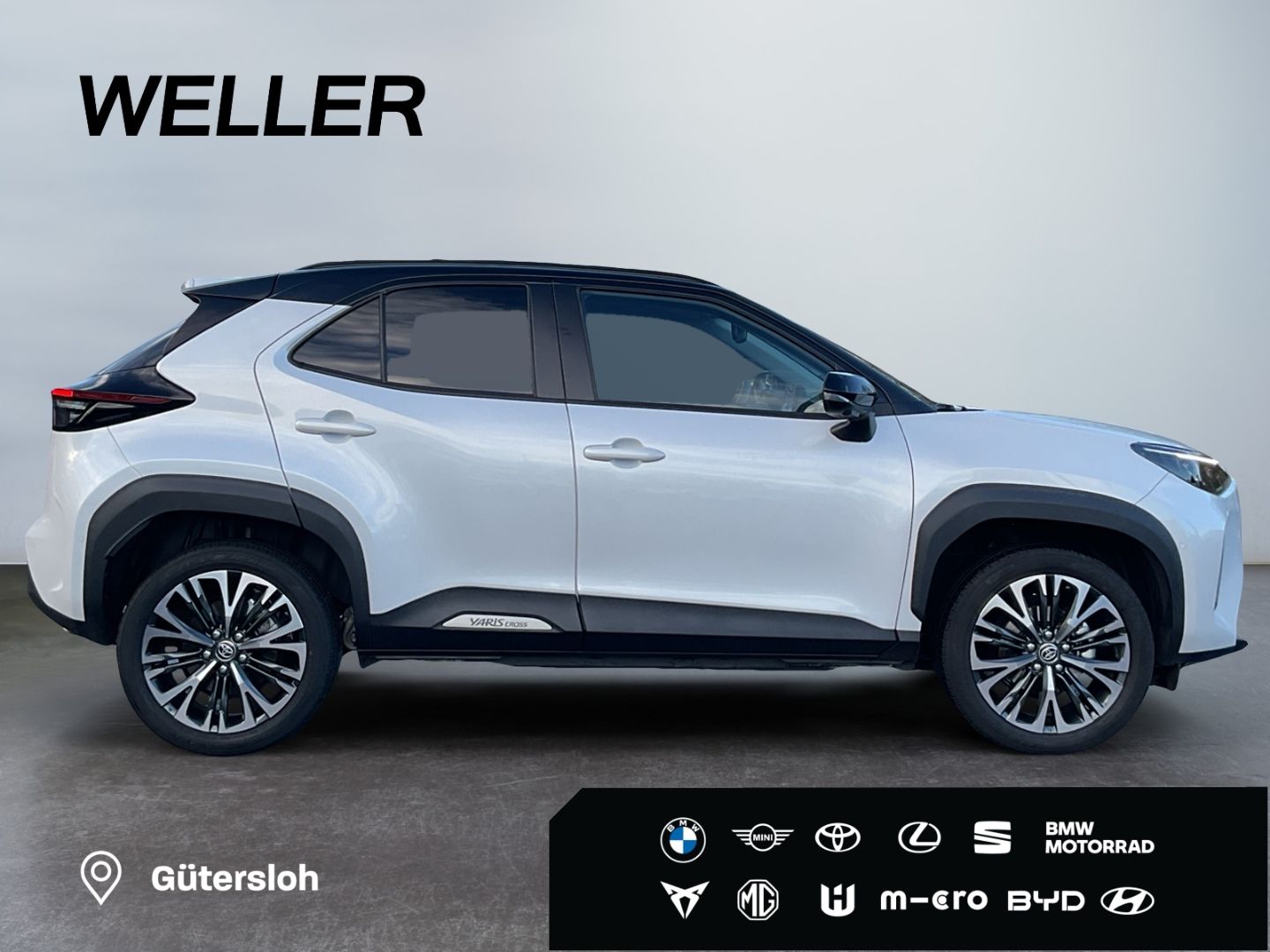 Toyota Yaris Cross Hybrid 130 1.5 Style Plus *Matrix*36