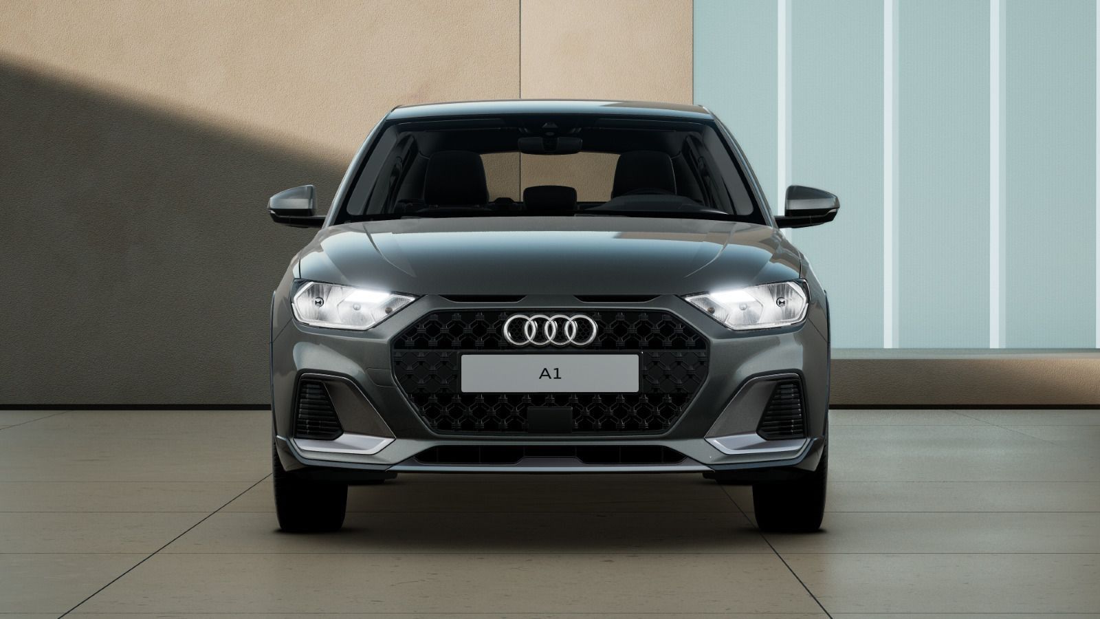 Audi A1 allstreet 30 TFSI S line - Samsaru's Car Outlet
