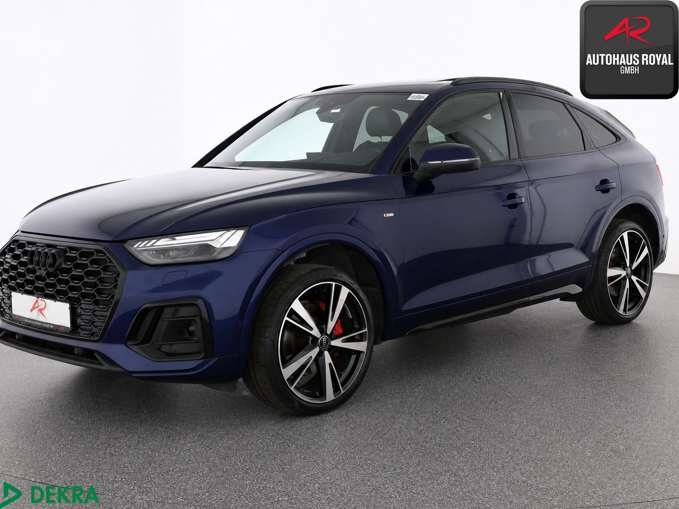 Audi Q5 Sportback 45 TFSI qu S LINE S-SITZE,HUD,B+O
