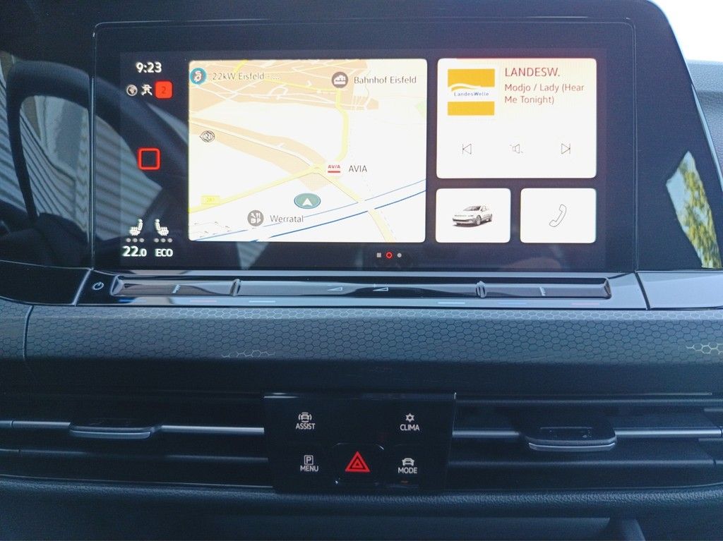 Volkswagen Golf VIII e-Hybrid 1.4 TSI DSG GTE - Samsaru's Car Outlet