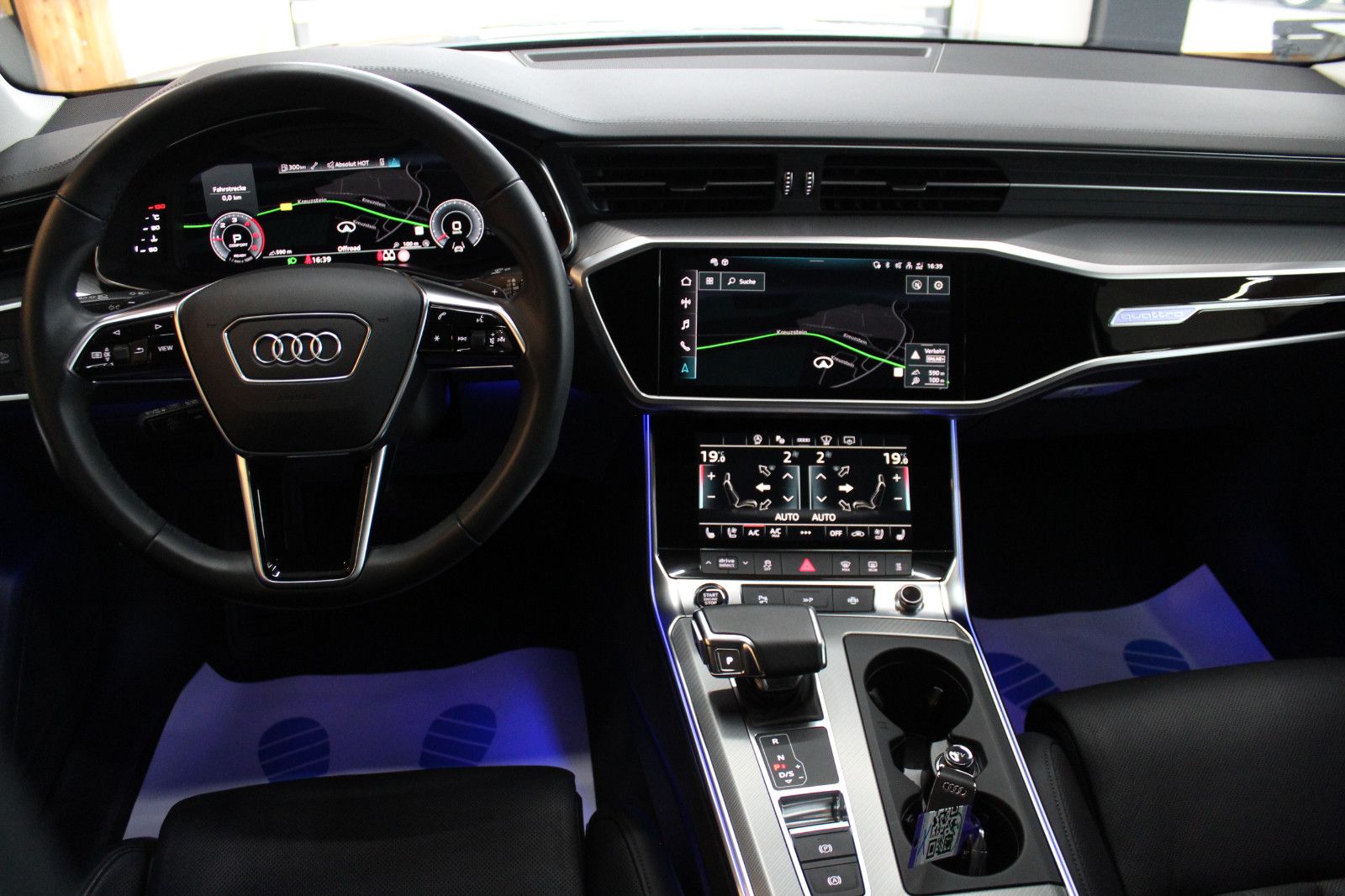 Audi A6 Avant 50 TDI quattro S tronic S line sport - Samsaru's Car Outlet
