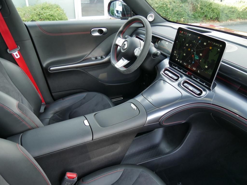 Smart #1 Brabus AWD (66kWh) 22KW|DISTR|PANO|360°|HUD