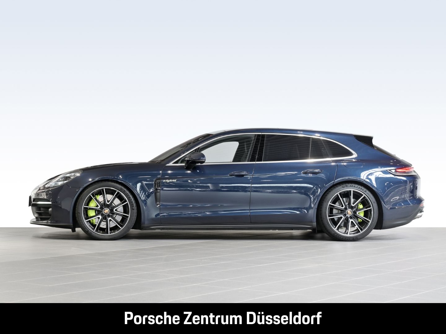 Porsche Panamera 4S E-Hybrid Sport Turismo BOSE Head-Up