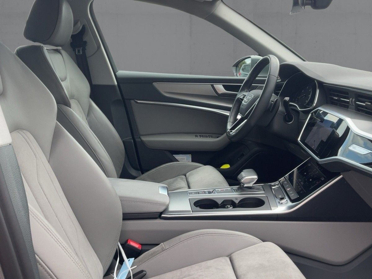 Audi A6 Avant 40 TDI S-TR SPORT - Samsaru's Car Outlet