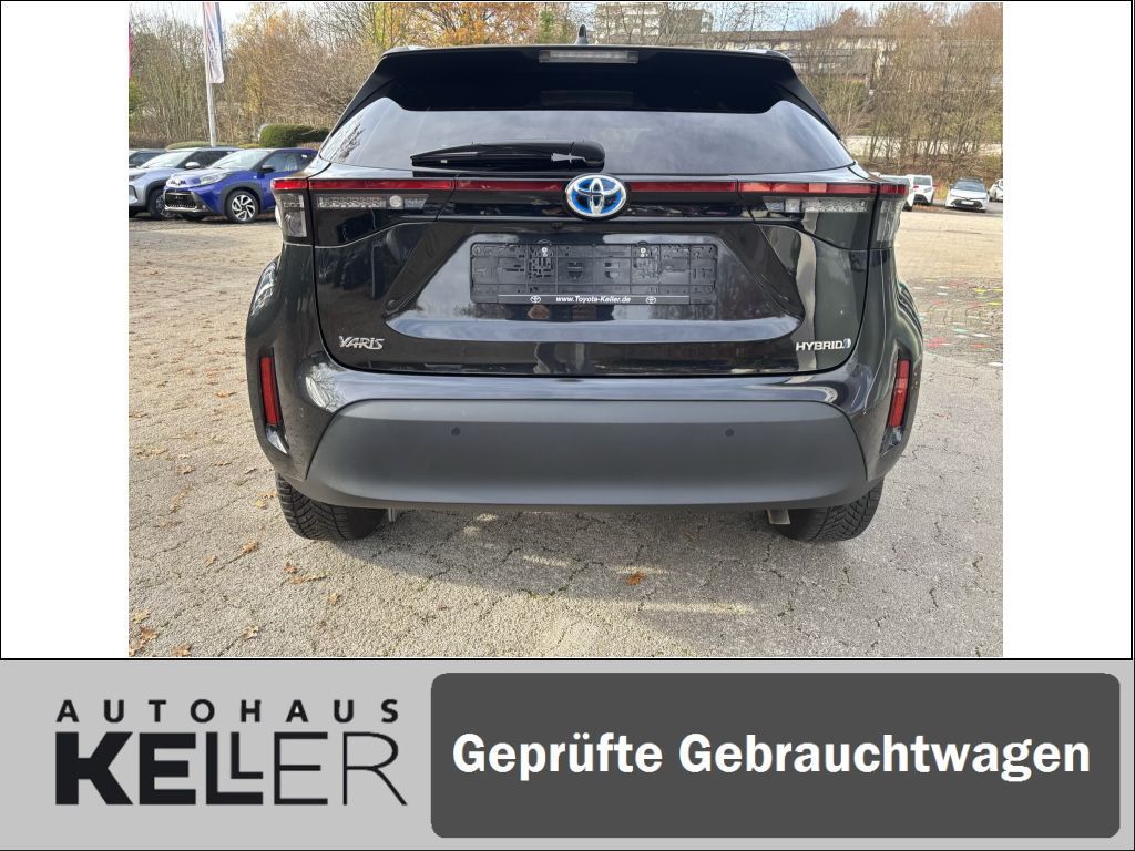 Toyota Yaris Cross Hybrid 1.5 VVT-i Team Deutschland