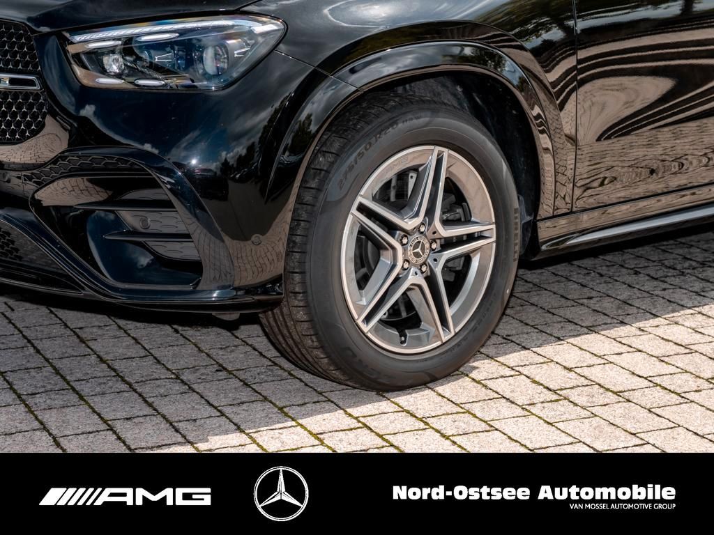 Mercedes-Benz GLE 450 d 4M AMG NIGHT AIRMATIC LED 360° BURMSTR