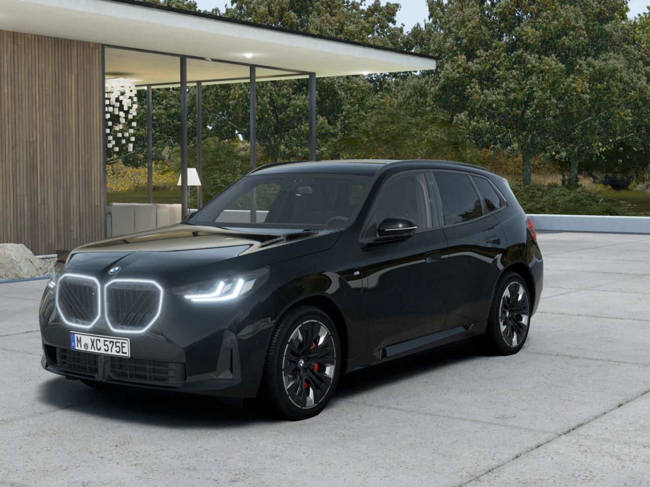 BMW X3 30e xDrive 20" AHK DA+ PA+ Sportpaket HUD LED