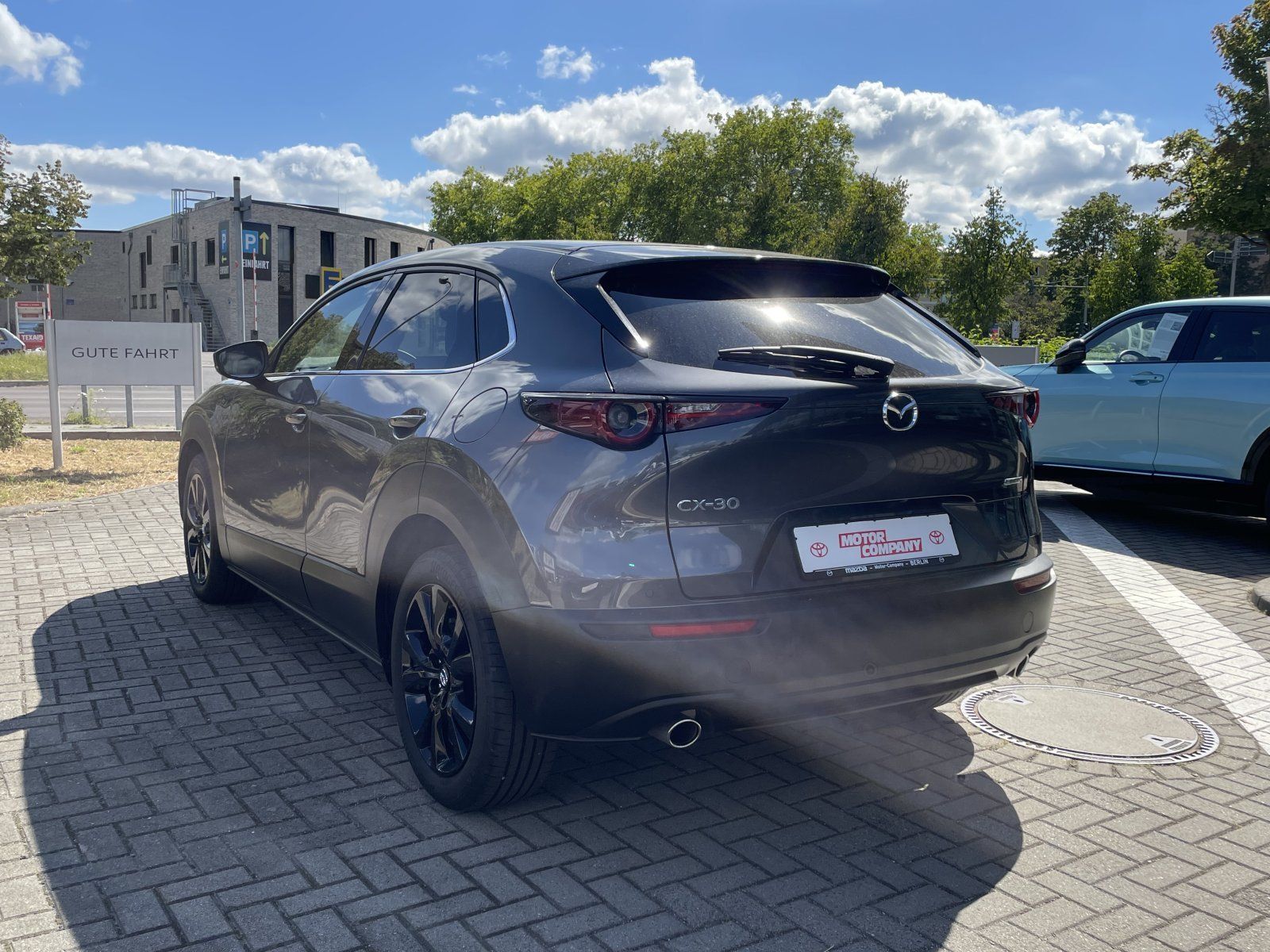 Mazda CX-30 Hybrid Automatik Sitzheizung Homura