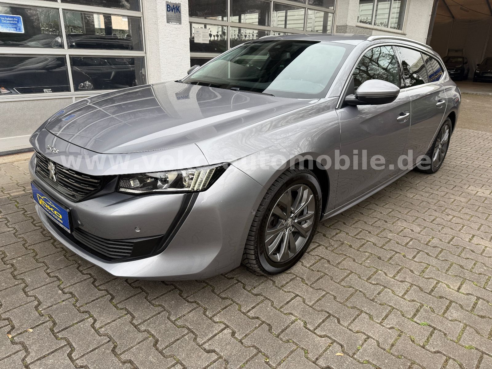Peugeot 508 SW 1.5 BlueHDi EAT8 Allure - Samsaru's Car Outlet