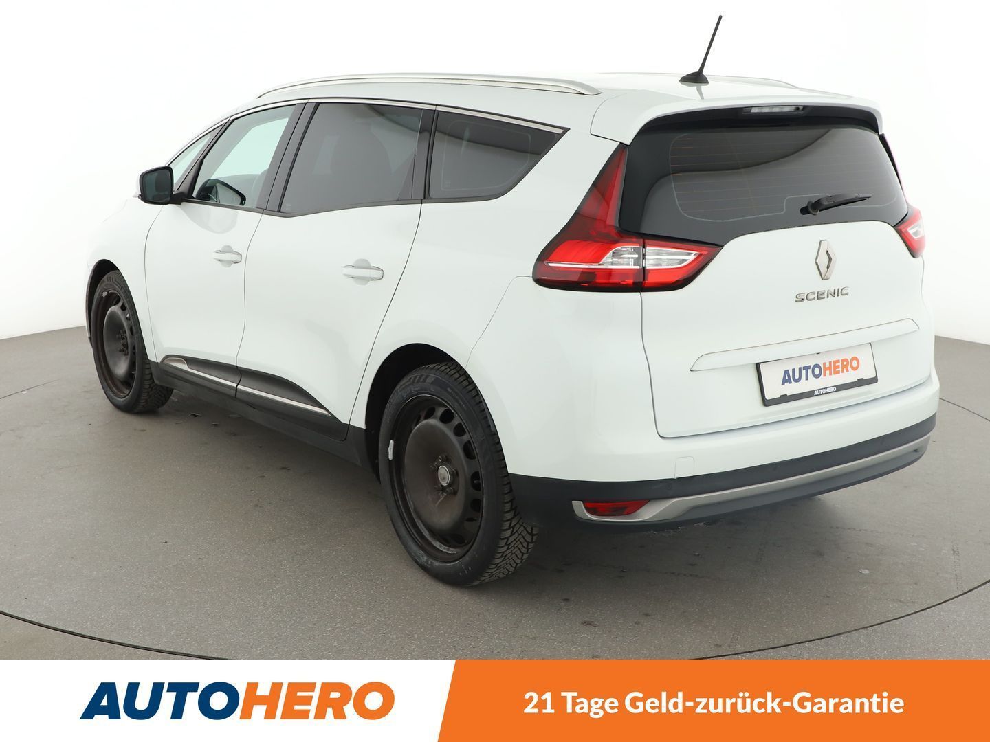 Renault Grand Scenic 1.7 Blue dCi Business - Samsaru's Car Outlet
