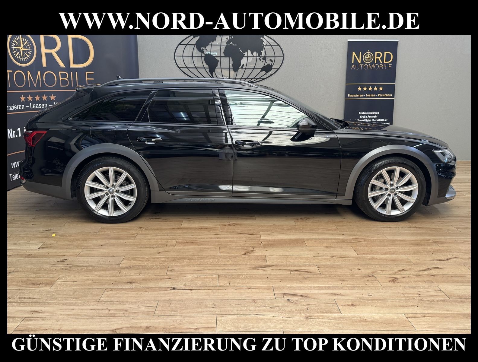 Audi A6 Allroad 50 TDI QU - Samsaru's Car Outlet