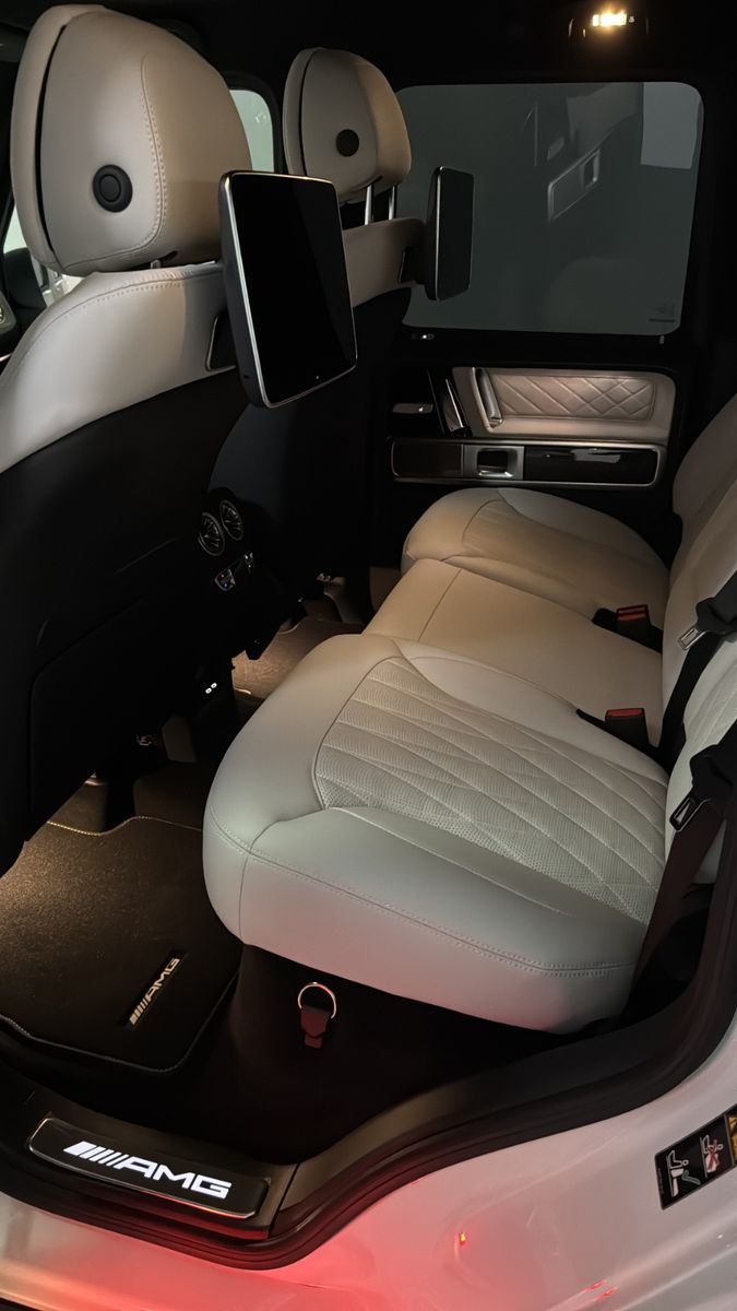 Mercedes-Benz G 63 AMG - Samsaru's Car Outlet