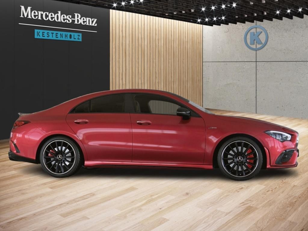 Mercedes-Benz AMG CLA 35 4M Coupé - Samsaru's Car Outlet