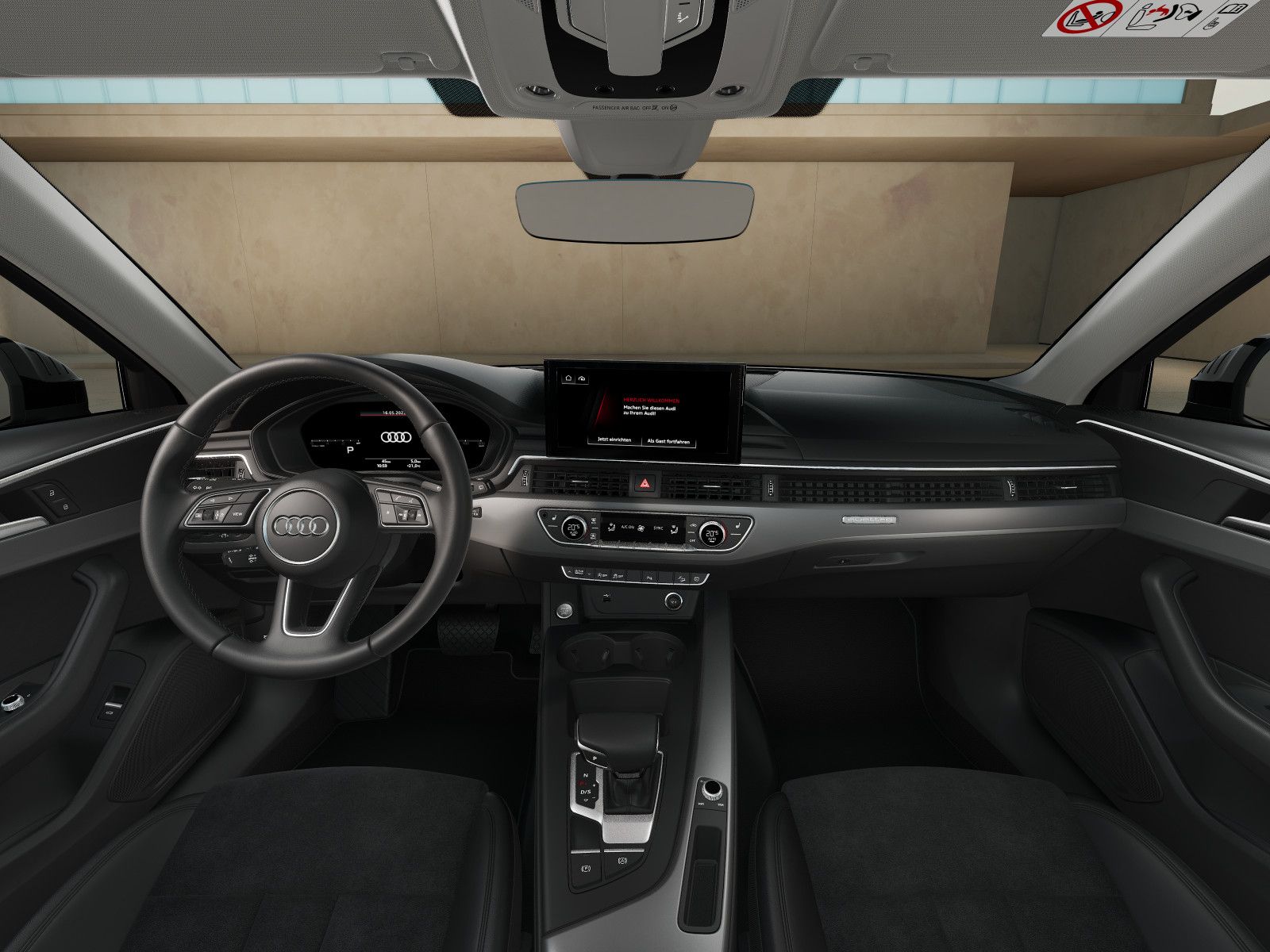 Audi A4 allroad 40 TDI quattro - Samsaru's Car Outlet