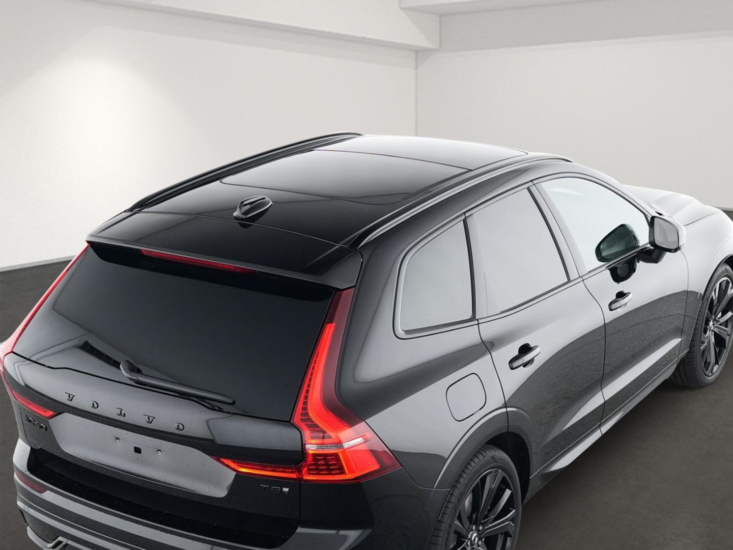 Volvo XC60 Ultra Black Edition Plug-In Hybrid AWD T8 E
