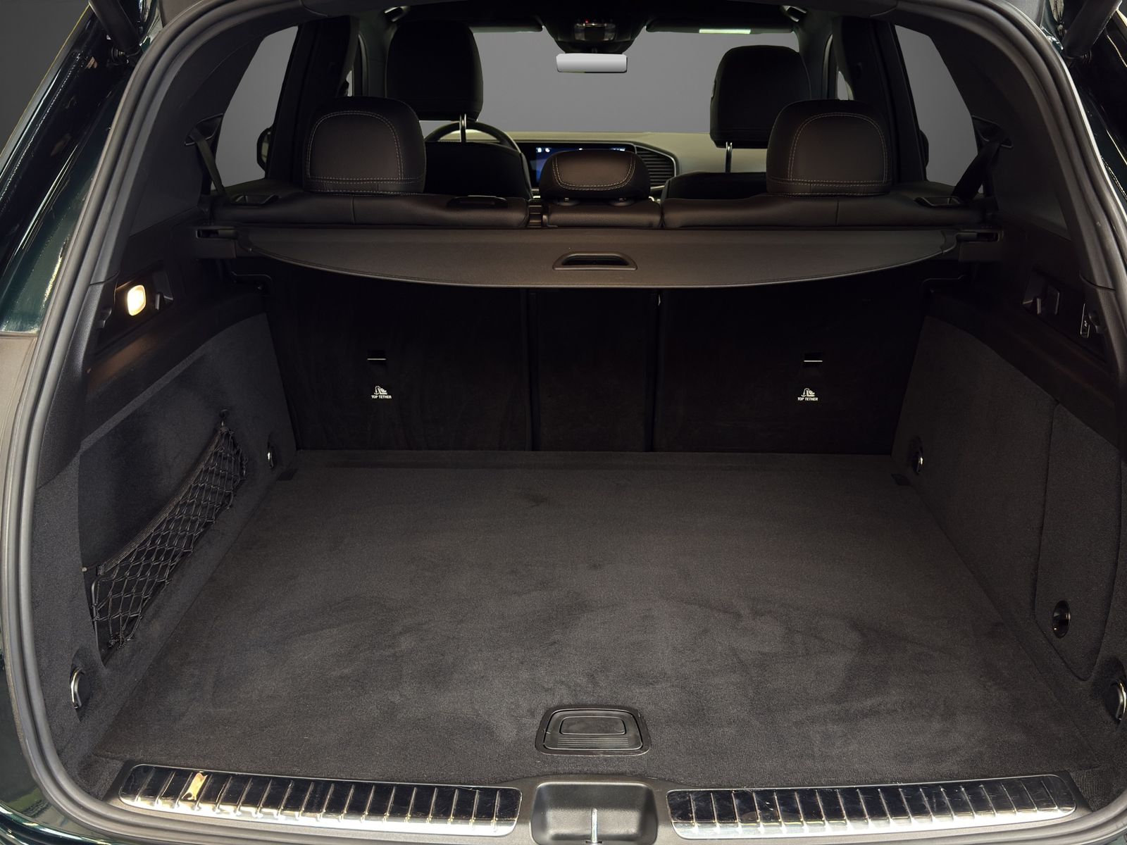 Mercedes-Benz GLE 450 d AMG 4M Airmatic*AHK*Burmester*360°*21"