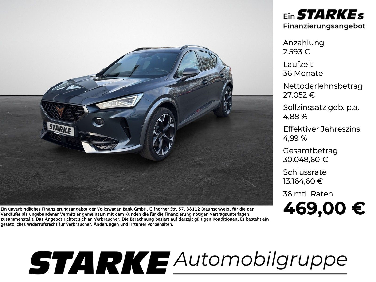 Cupra Formentor VZ 1.4 TSI DSG eHybrid  Panodach AHK N