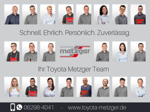 Toyota Corolla Touring Sports 2.0 Hybrid TEAM D +Techni