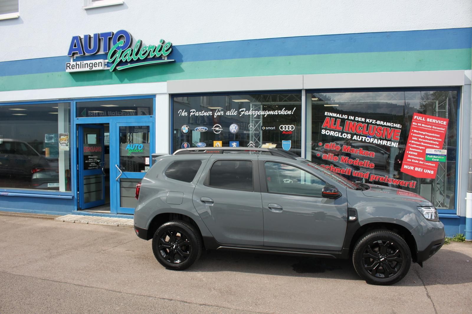 Dacia Duster TCe 150 - Samsaru's Car Outlet