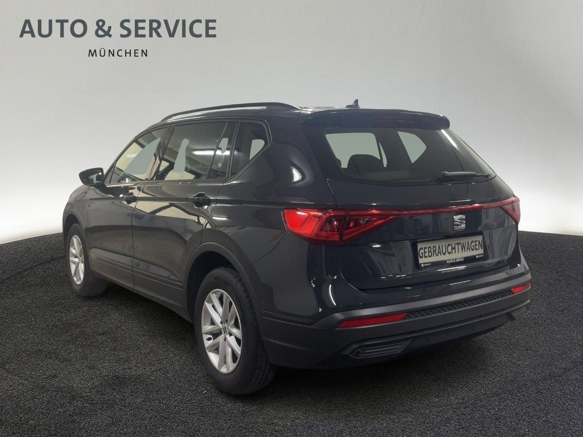 Seat Tarraco 1.5 TSI Style DSG |LED|ACC|SH|AHK|BEATS|