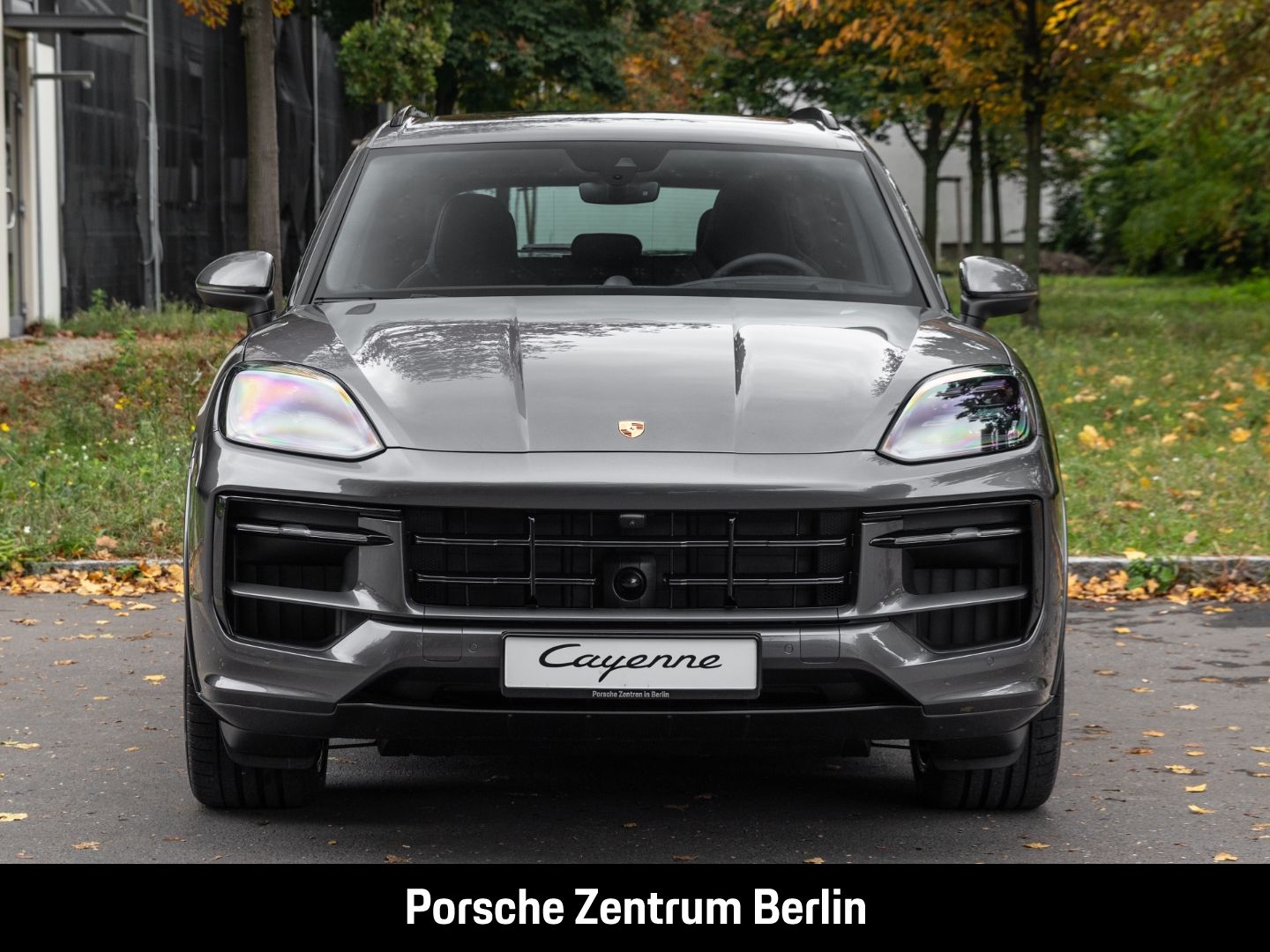 Porsche Cayenne HA-Lenkung InnoDrive Head-Up Sportabgas